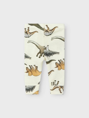 NAME IT Skinny Leggings 'Willitus' in White