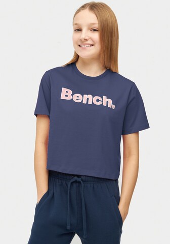 BENCH Shirt in Blue