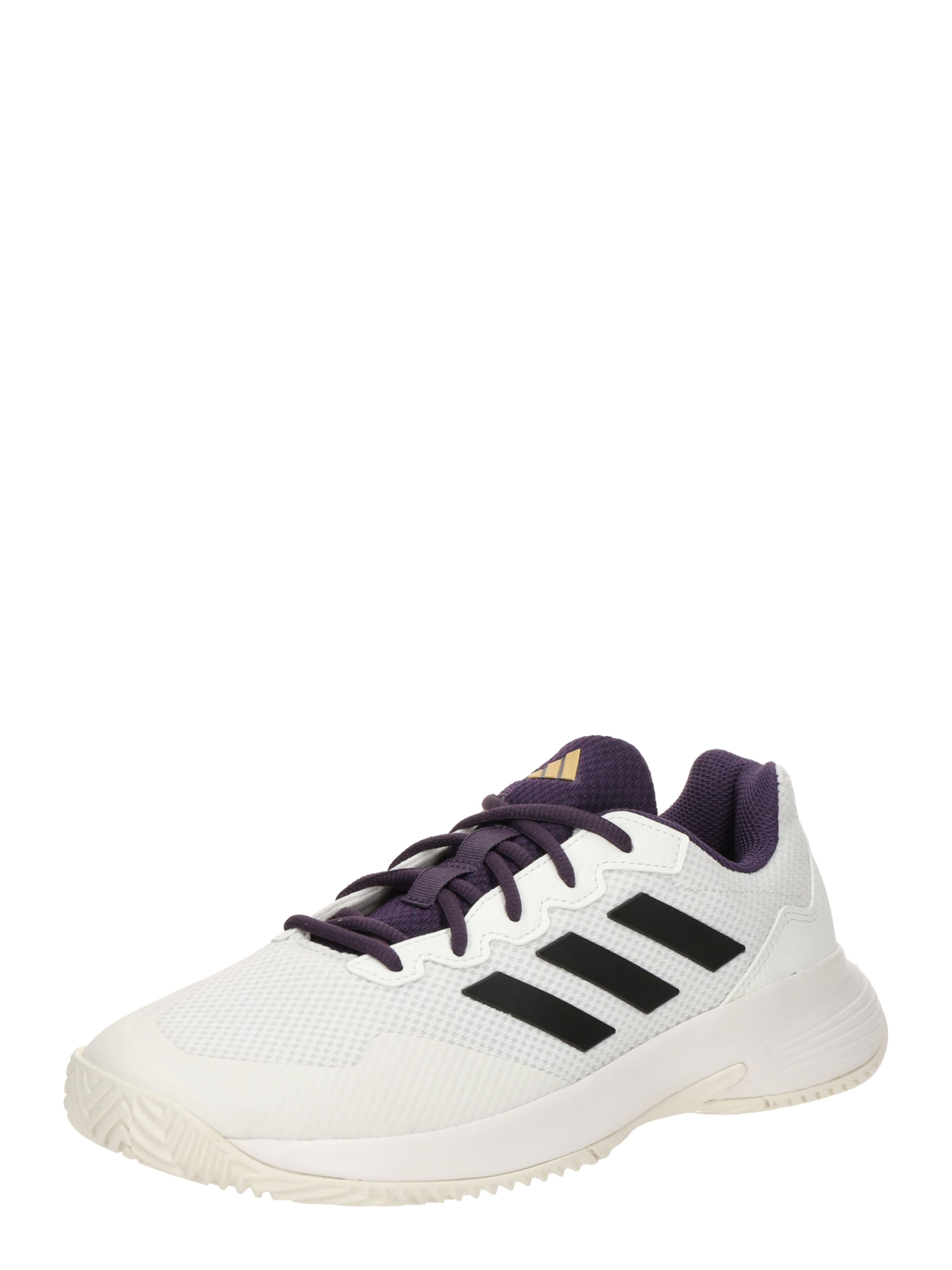 ADIDAS PERFORMANCESportske cipele 'Gamecourt 2.0' - bijela boja: prednji dio