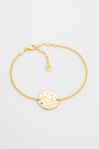 So Chic Armband in Goud: voorkant