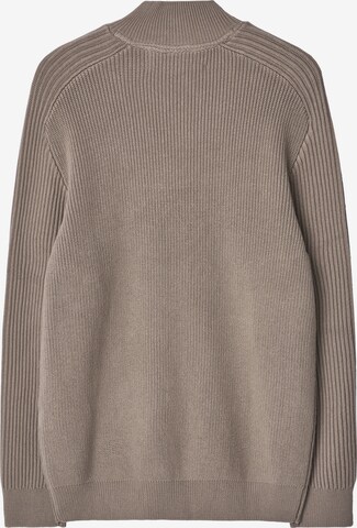 Adolfo Dominguez Pullover in Grau