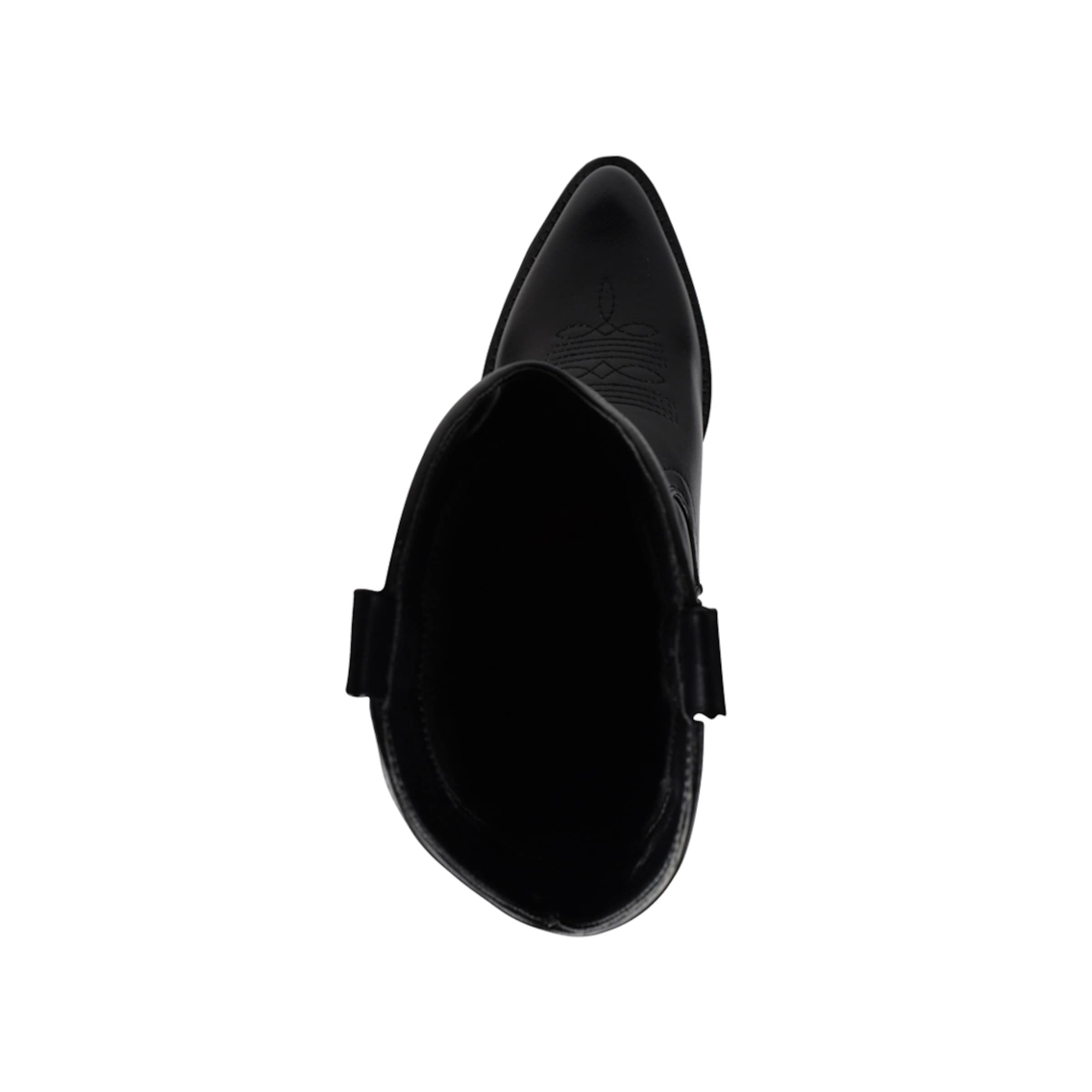 Elara Comwboystøvler i sort