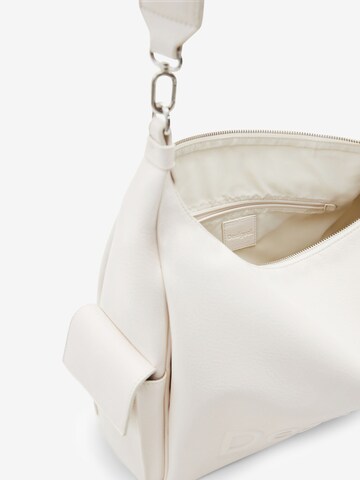 Desigual Shoulder Bag 'Brasilia' in White