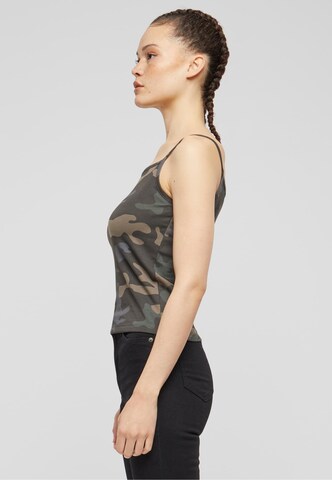 Brandit Top 'Lilly ' in Braun
