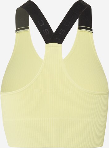 Bustier Soutien-gorge de sport Röhnisch en jaune