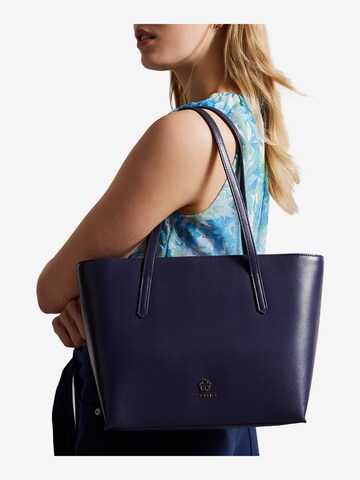 Shopper 'Jorjina' di Ted Baker in blu