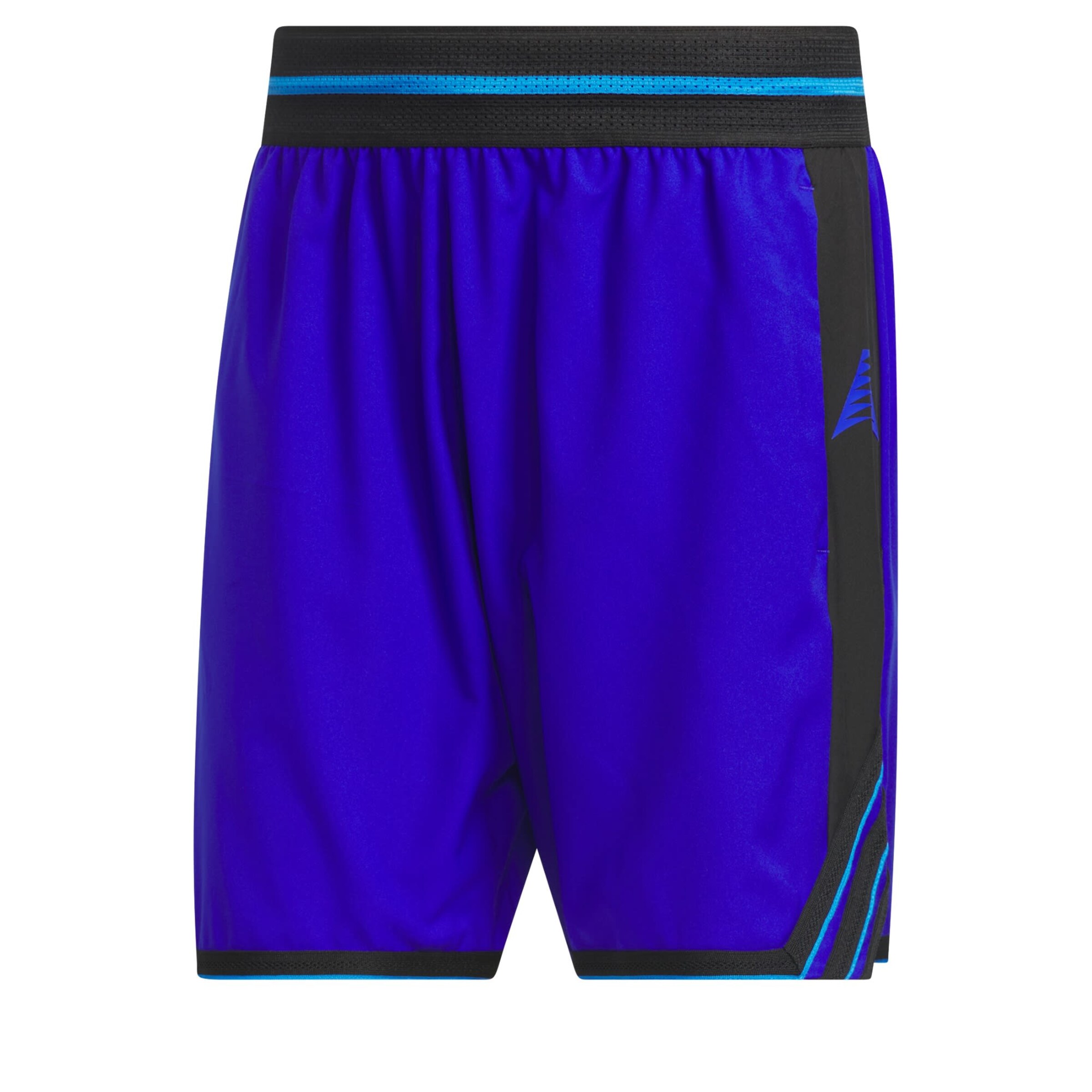 ADIDAS PERFORMANCE - Loosefit Pantalón deportivo 'Anthony Edwards Crazy Lite' en azul: frente