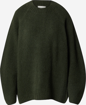 LeGer by Lena Gercke Sweater 'Elmira' in Green: front