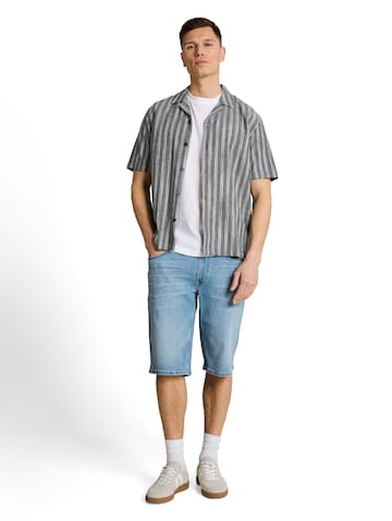 TOM TAILOR DENIM Regular Jeans 'AEDAN' in Blue