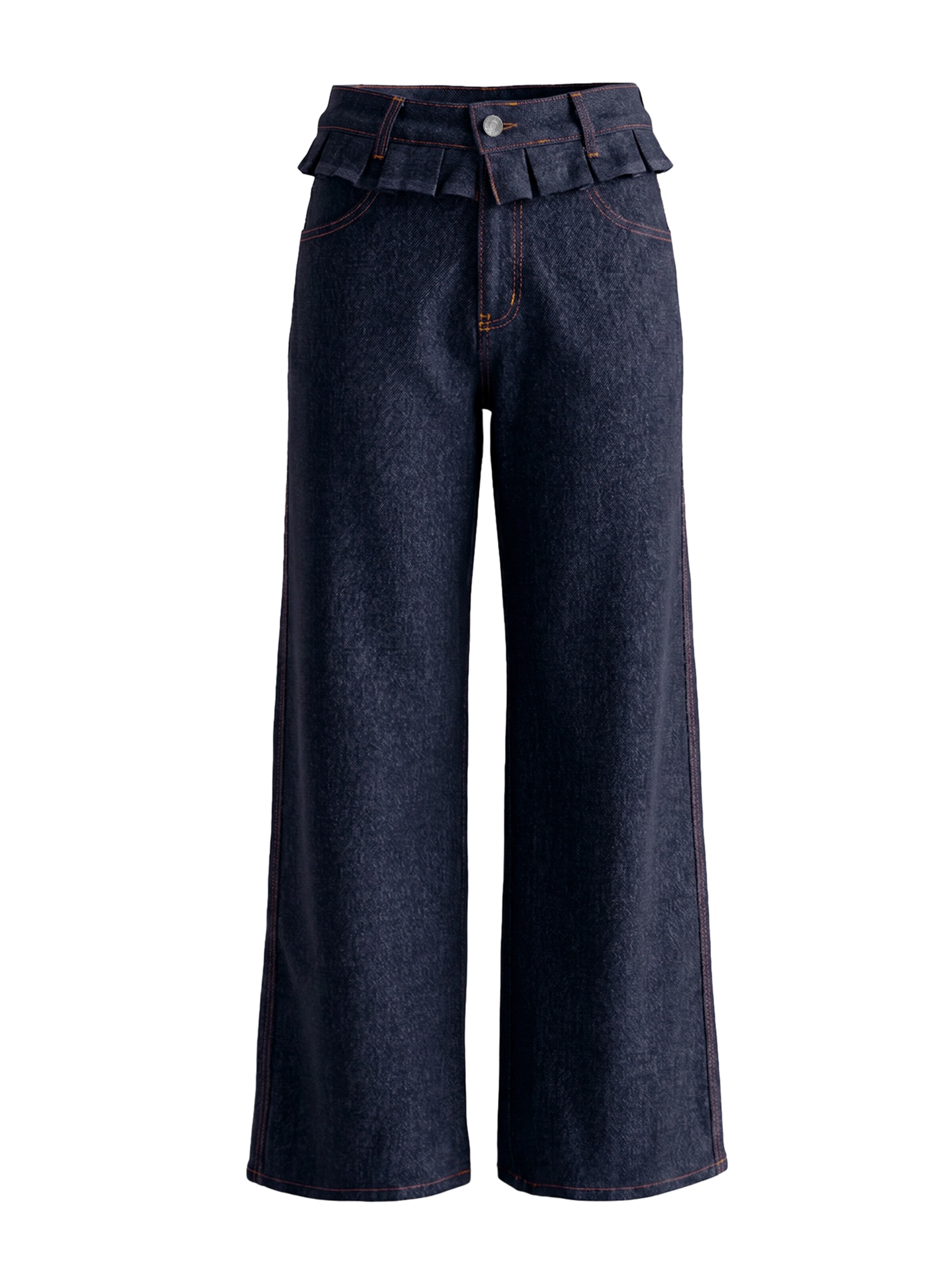 Imily Bela Jeans i blå: forside