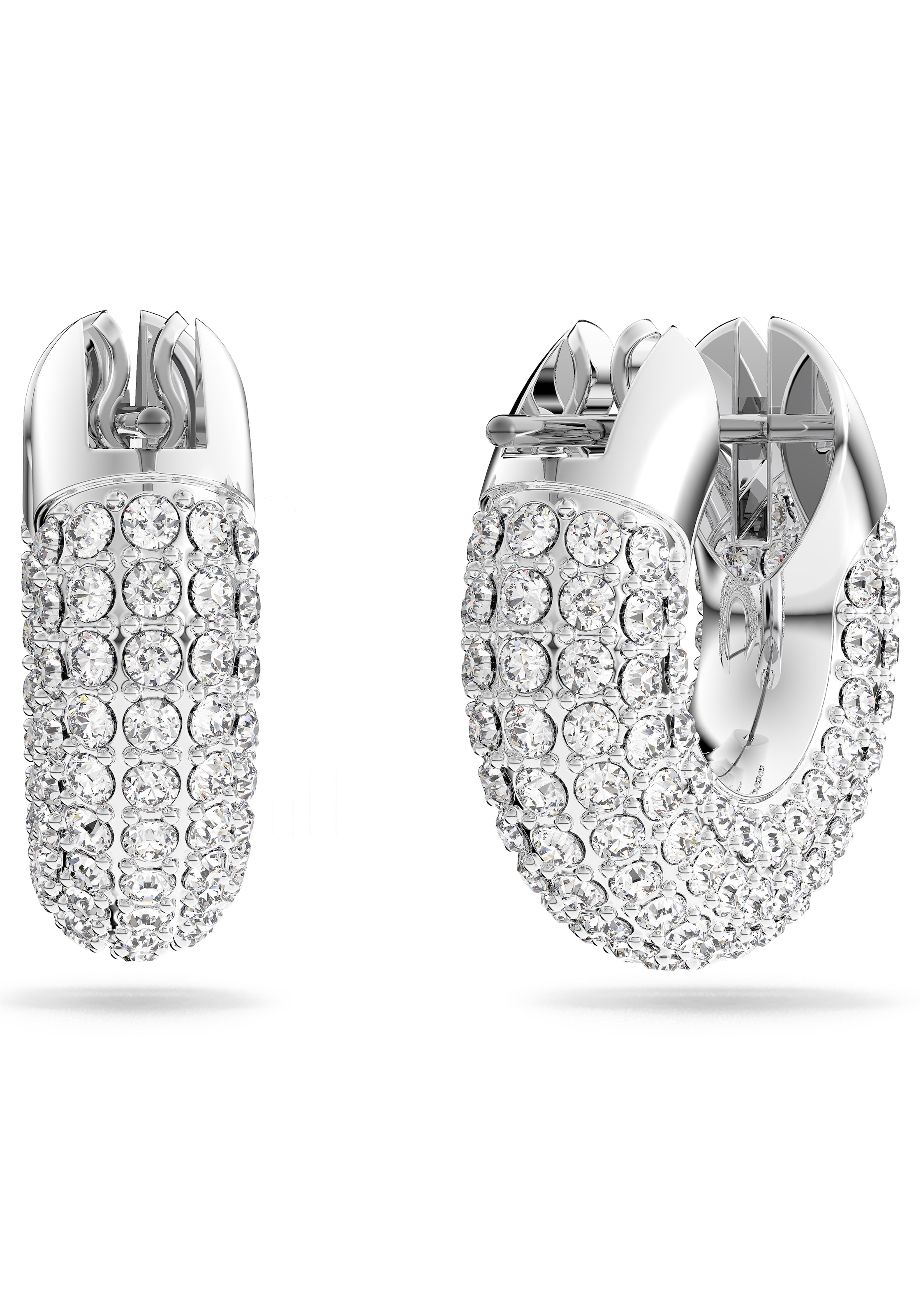 Swarovski Ohrringe in Silber