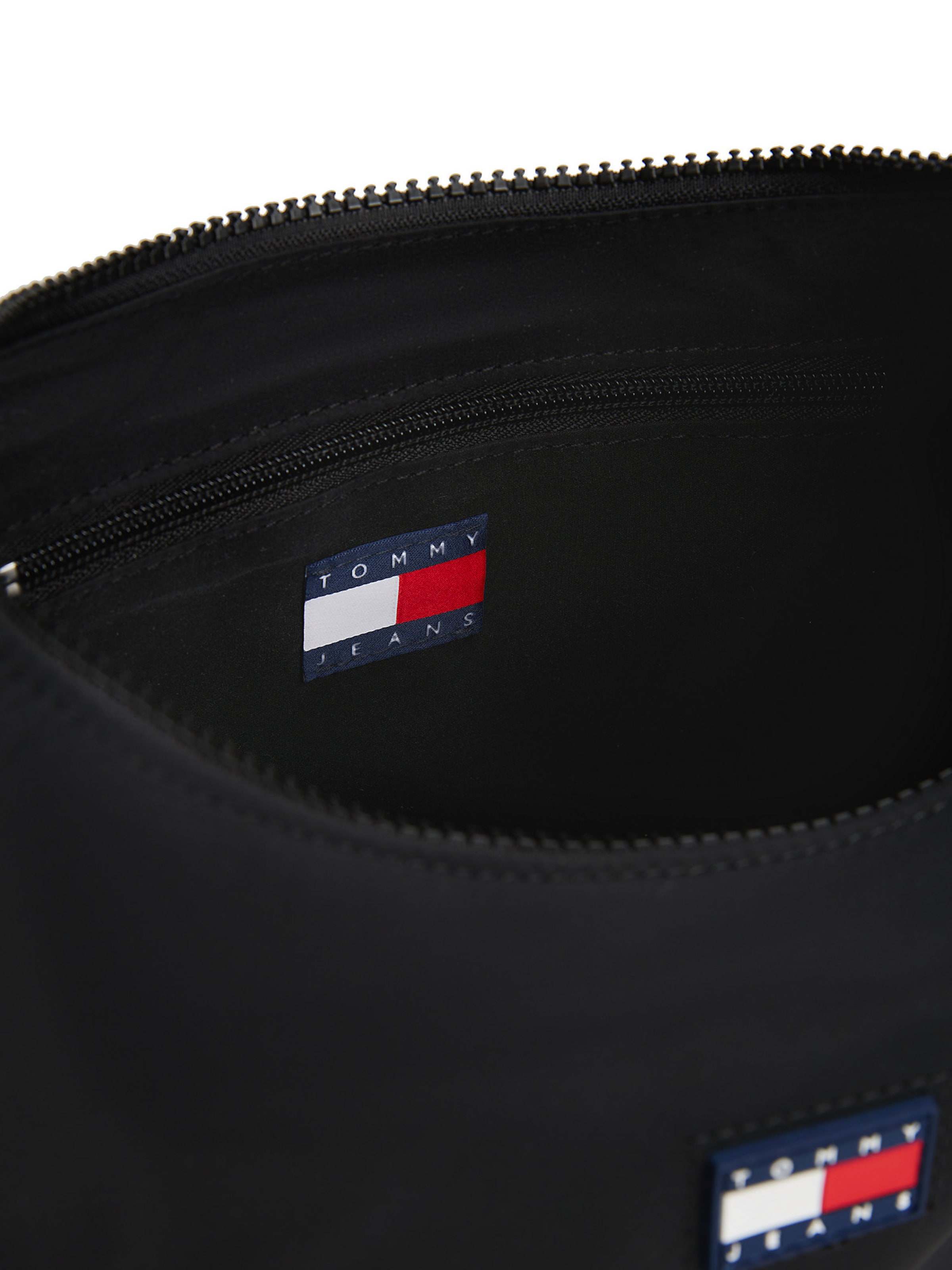 Tommy Jeans Τσάντα ώμου σε μαύρο