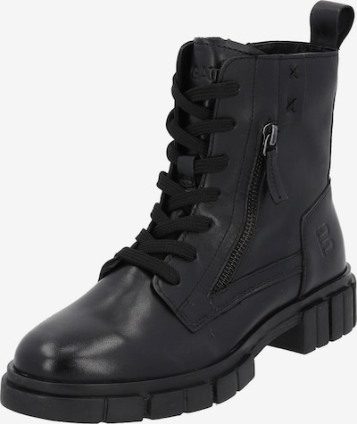 TT. BAGATT Lace-Up Ankle Boots 'Bagatt Fiona A963L' in Black, Item view