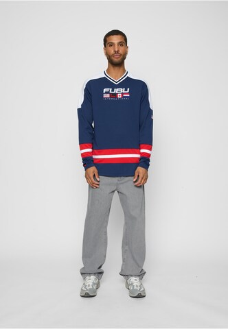 FUBU Shirt in Blue