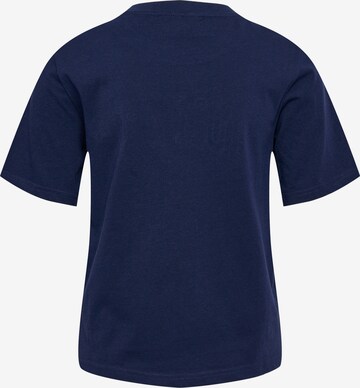 Hummel Shirt 'Gill' in Blauw