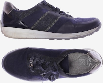 ARA Sneakers & Trainers in 39,5 in Blue: front