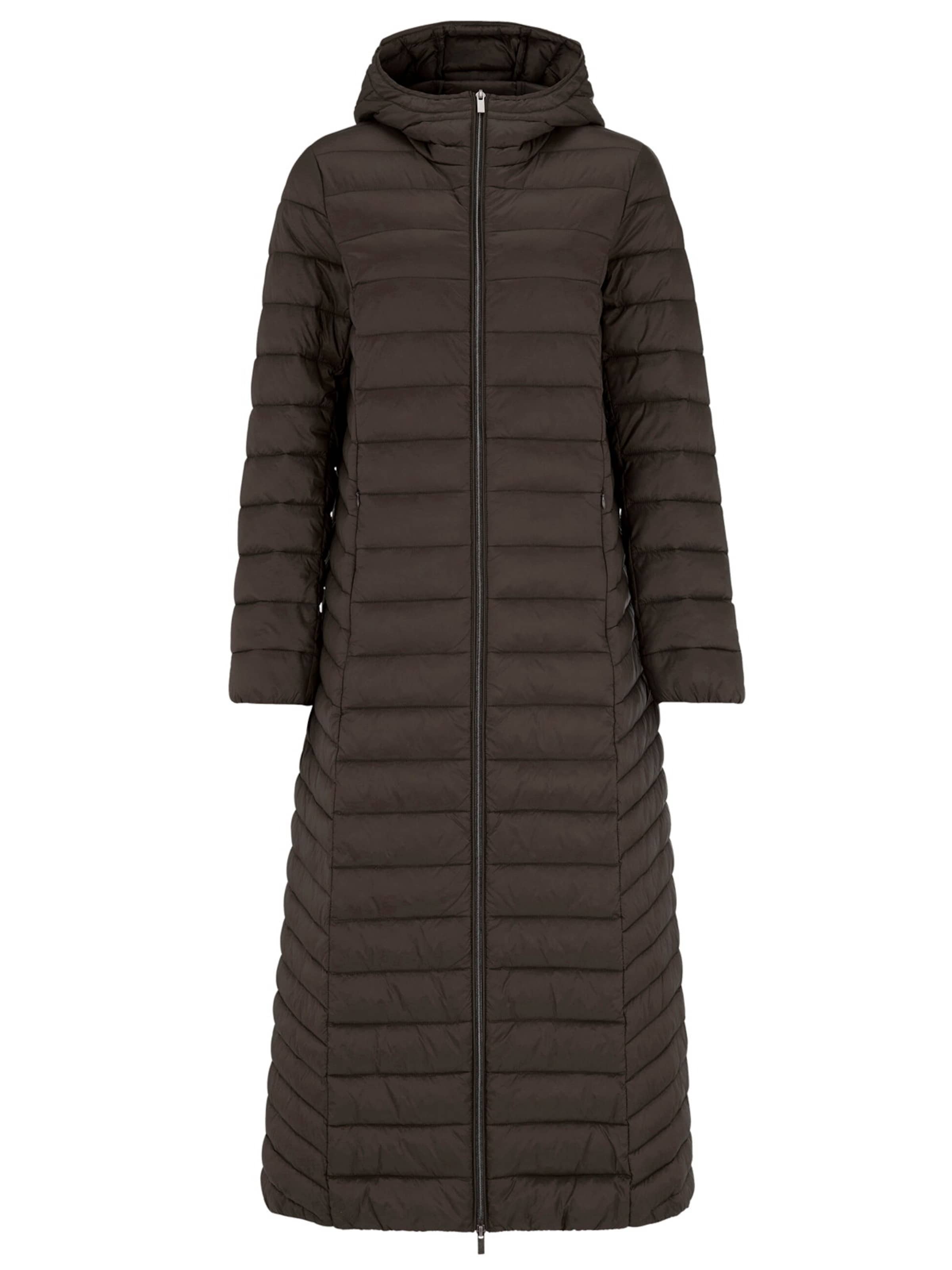 Cellbes of Sweden Manteau d’hiver en XS-S en marron, Vue avec produit
