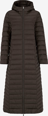 Manteau d’hiver Cellbes of Sweden en marron : devant