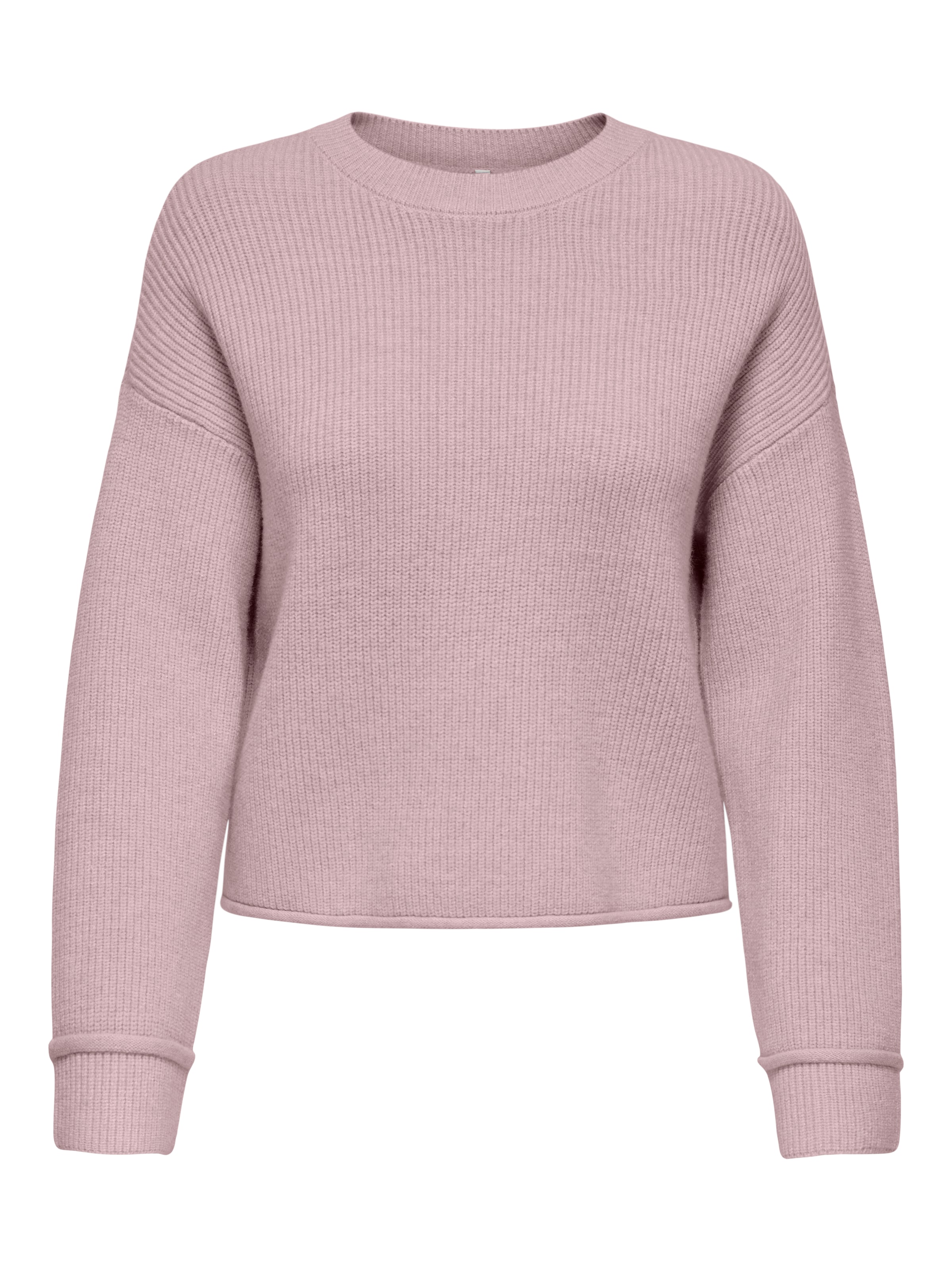 ONLY Pullover in Pink: Vorderseite