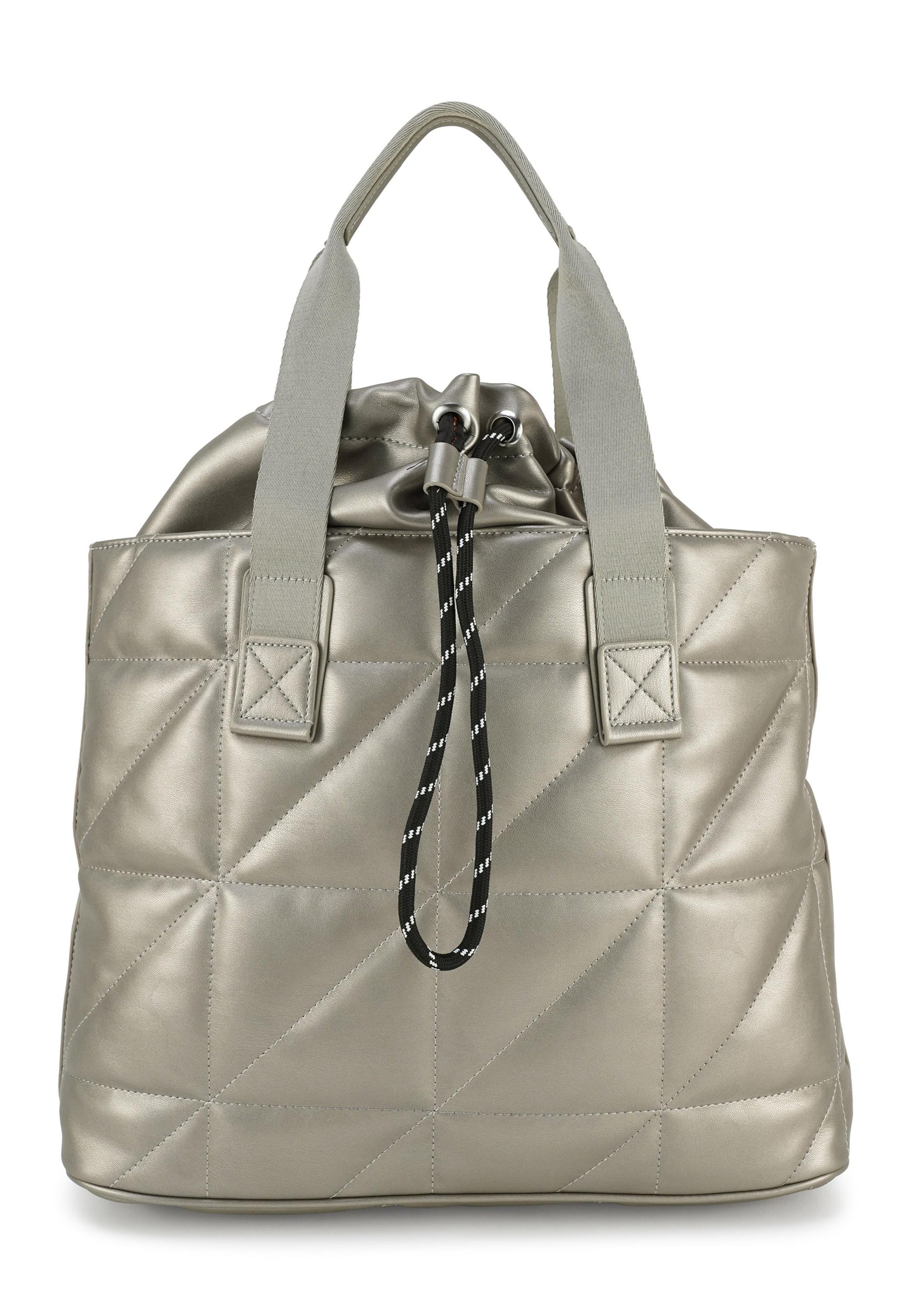 HARPA Schoudertas 'MORGANA' in Grijs