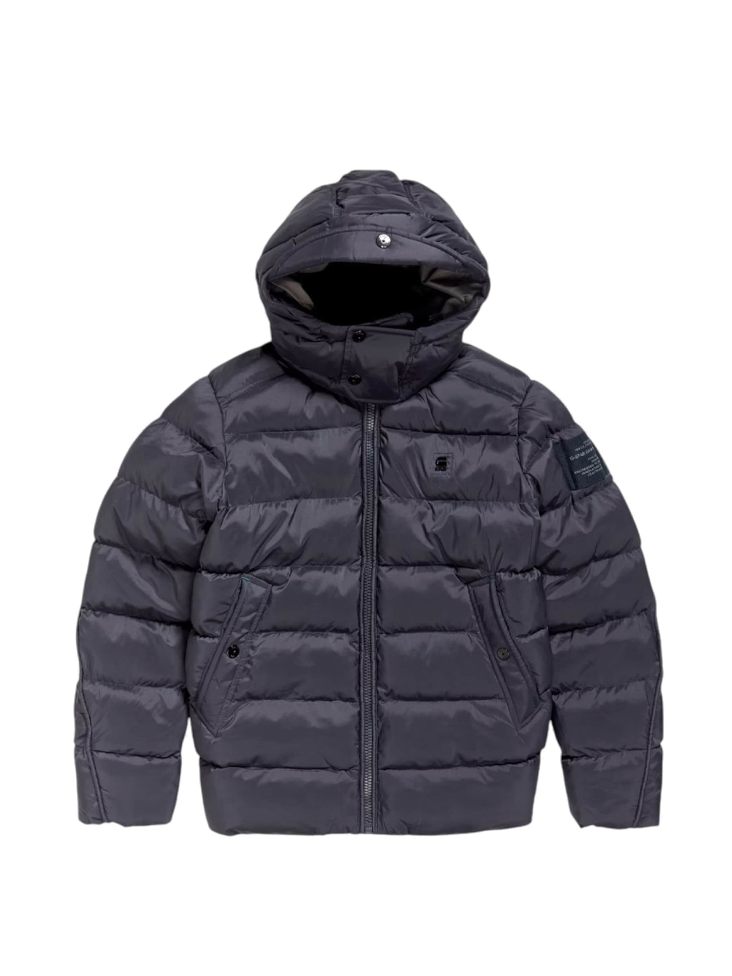 Giacca di mezza stagione G-STAR di colore blu, Visualizzazione prodotti