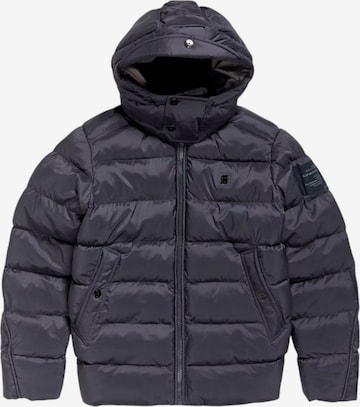 Giacca di mezza stagione di G-STAR in blu: frontale