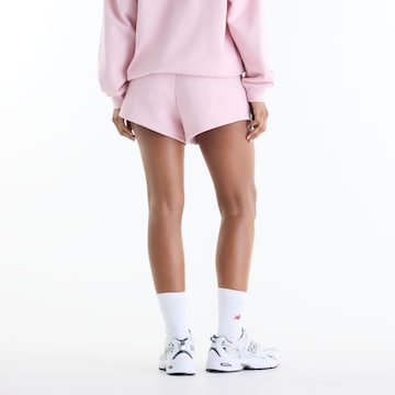 new balance Loose fit Trousers in Pink