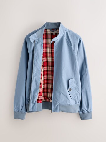 Next Tussenjas in Blauw