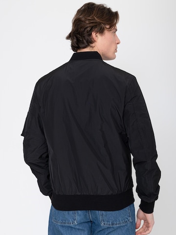Bombers - Chaqueta de entretiempo 'MA1 MEN' en negro