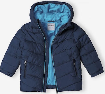 MINOTI Winterjacke in Blau