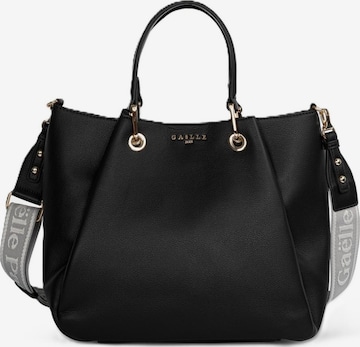 Gaelle Paris Handbag 'GAACW03131' in Black: front