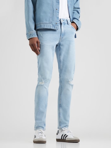Skinny Jean 'ONSWARP' Only & Sons en bleu : devant
