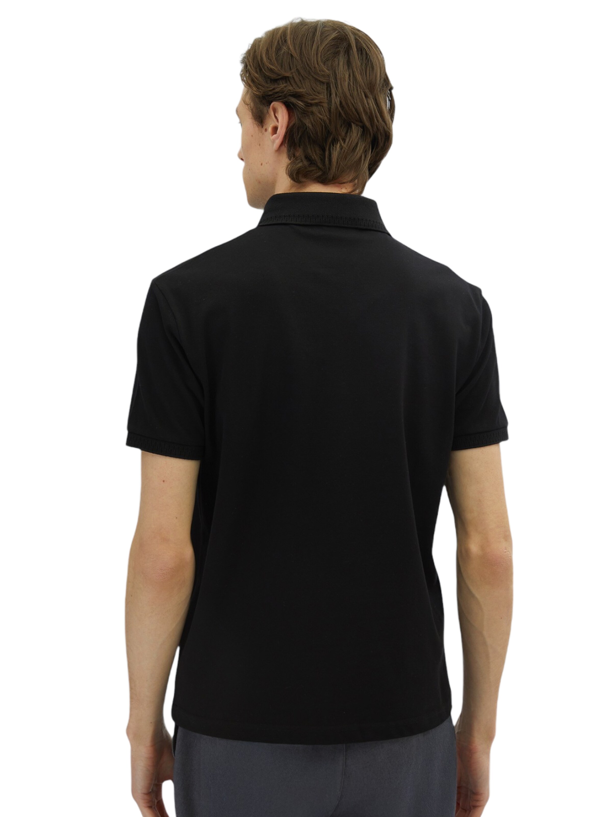 KİP Shirt in Black
