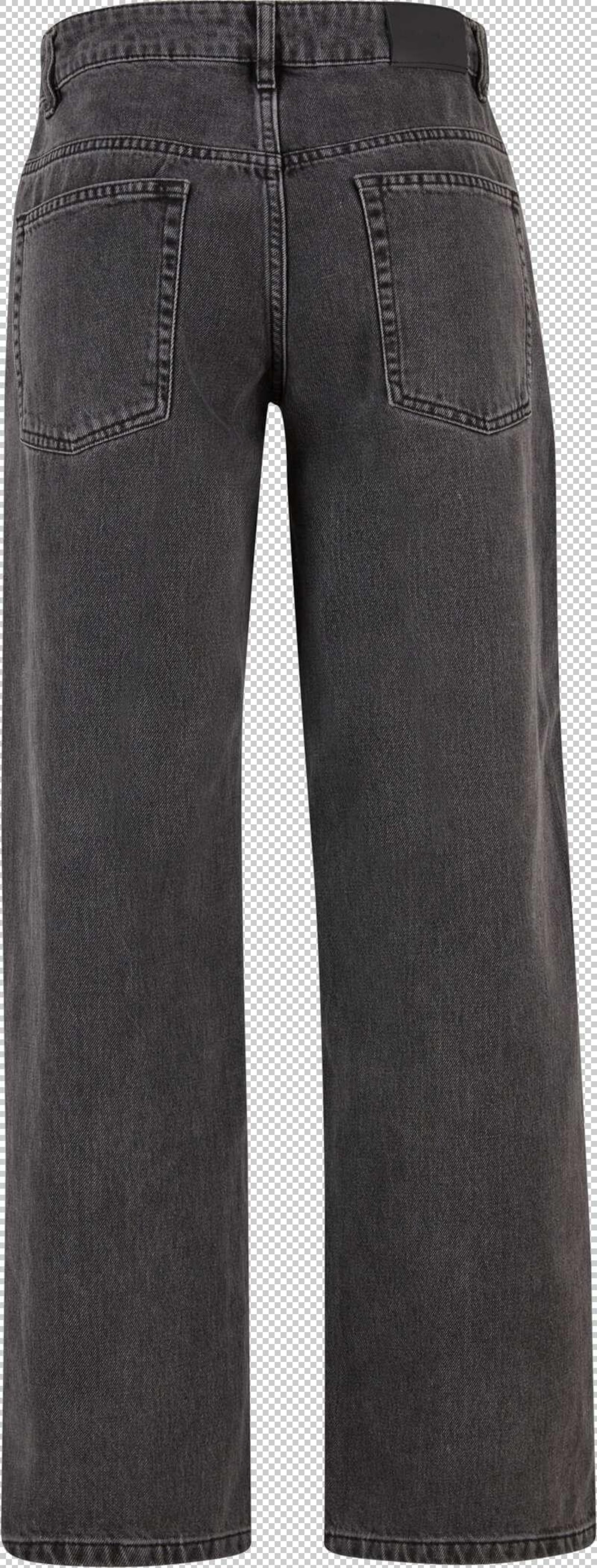 Wide leg Jeans 'Naya' di 2Y Studios in grigio