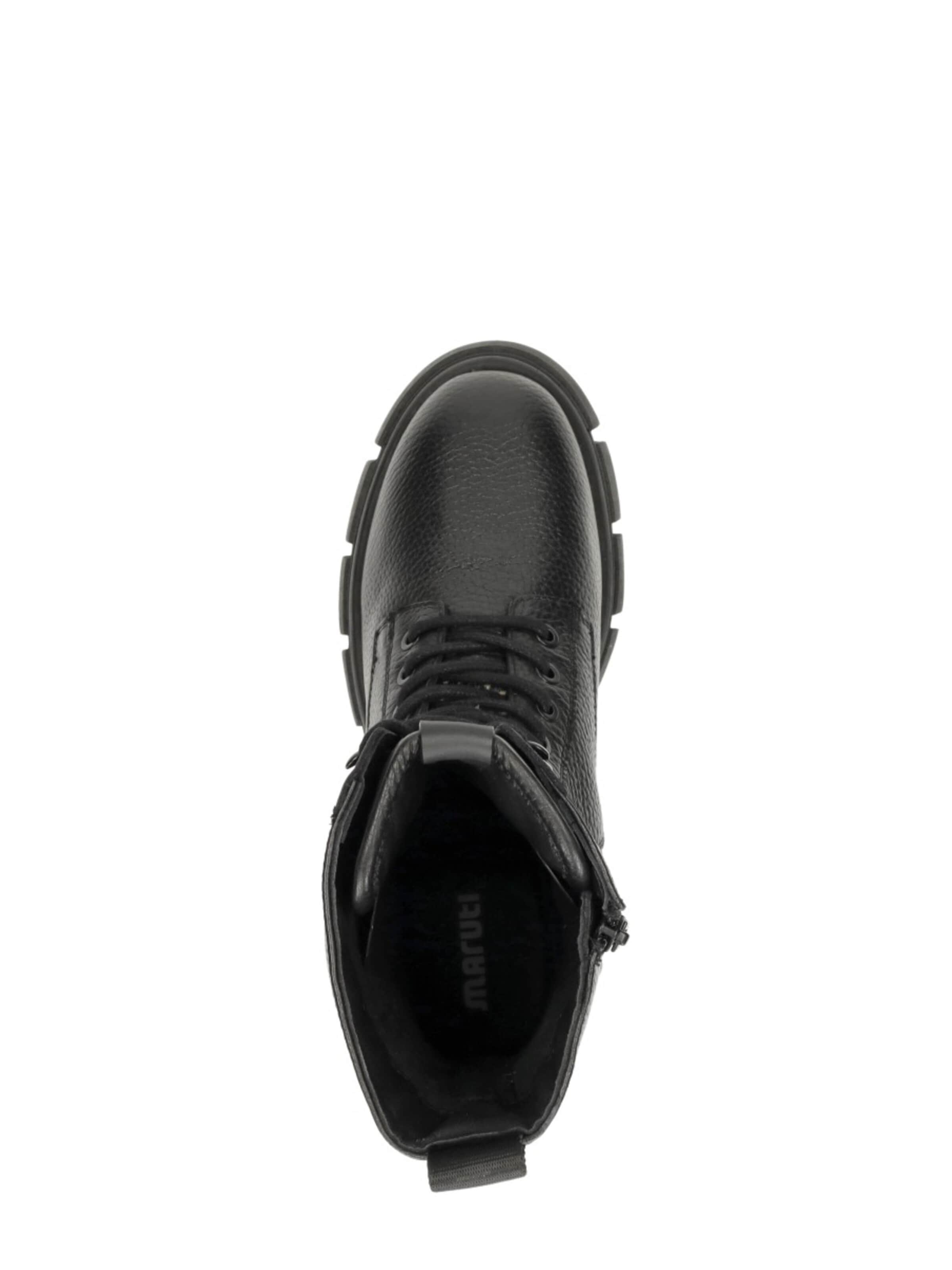 MARUTI Lace-up bootie 'Heaven' in Black
