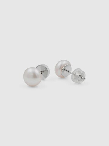 LUXBYLUX Earrings in White
