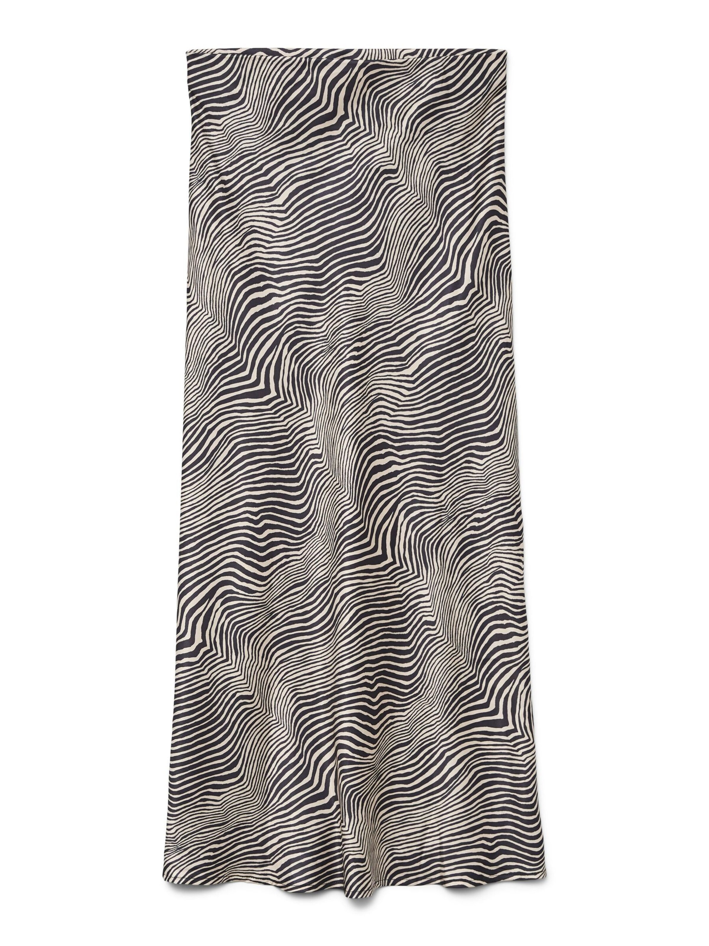 VERO MODA Skirt 'Sara' in Beige: front