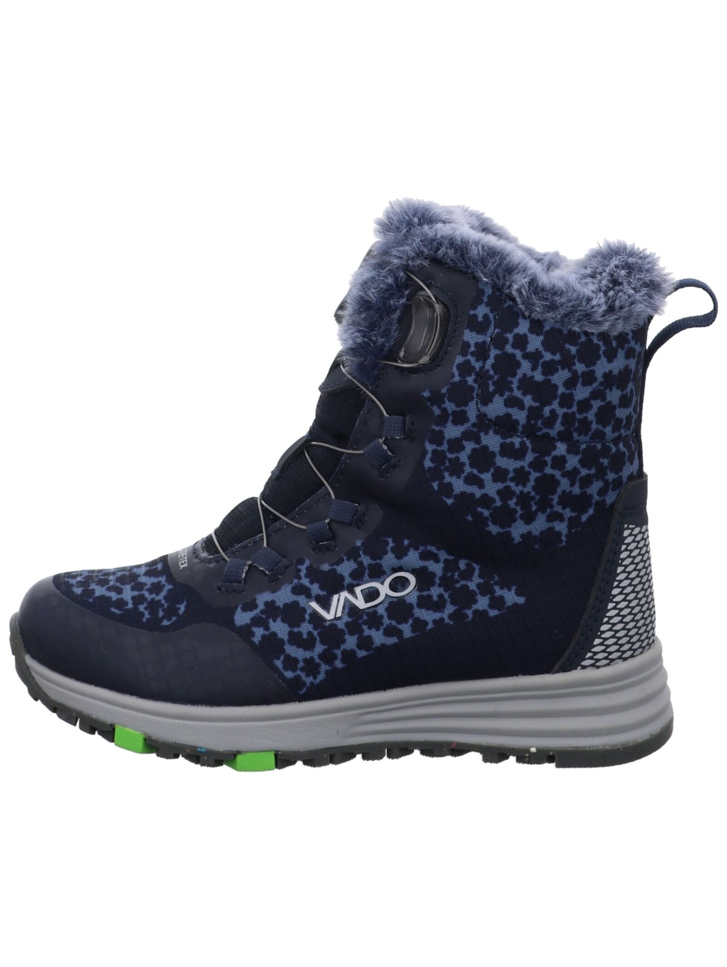 Vado Laarzen in Blauw