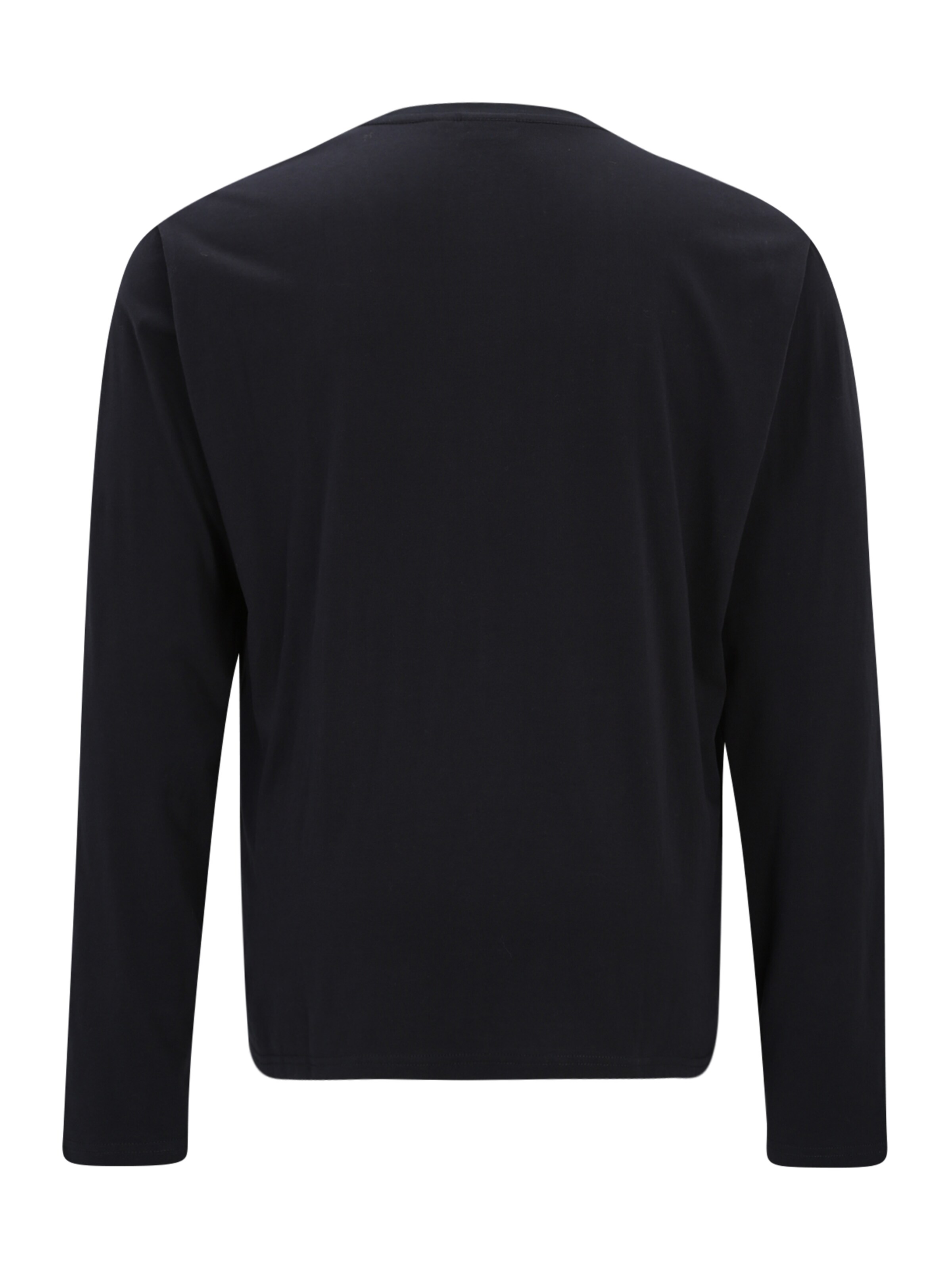 NAPAPIJRI Μπλουζάκι 'SALIS' σε μαύρο