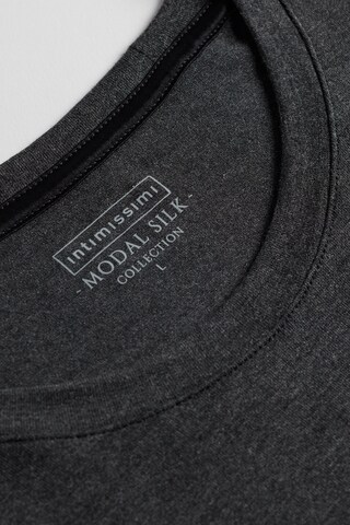 IUMAN Intimissimi Shirt in Grey
