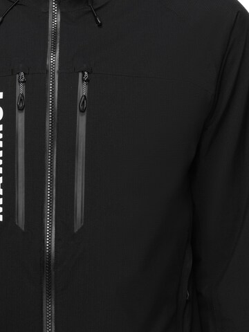 MAMMUT Outdoorjacke 'Freeflight HS Thermo' in Schwarz