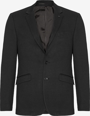 Coupe regular Veste mi-saison Clean Cut Copenhagen en noir : devant