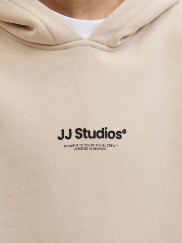 Jack & Jones Junior - Sudadera en beige
