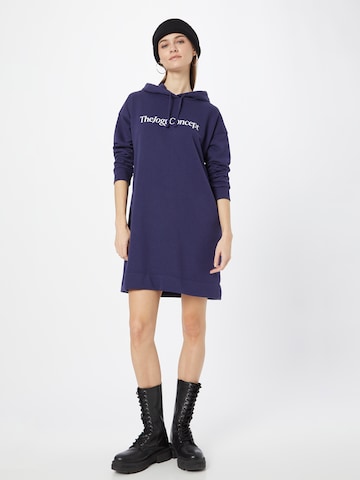 The Jogg Concept Kleid 'SAFINE' in Blau