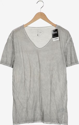 DRYKORN Shirt in XXL in Grey: front