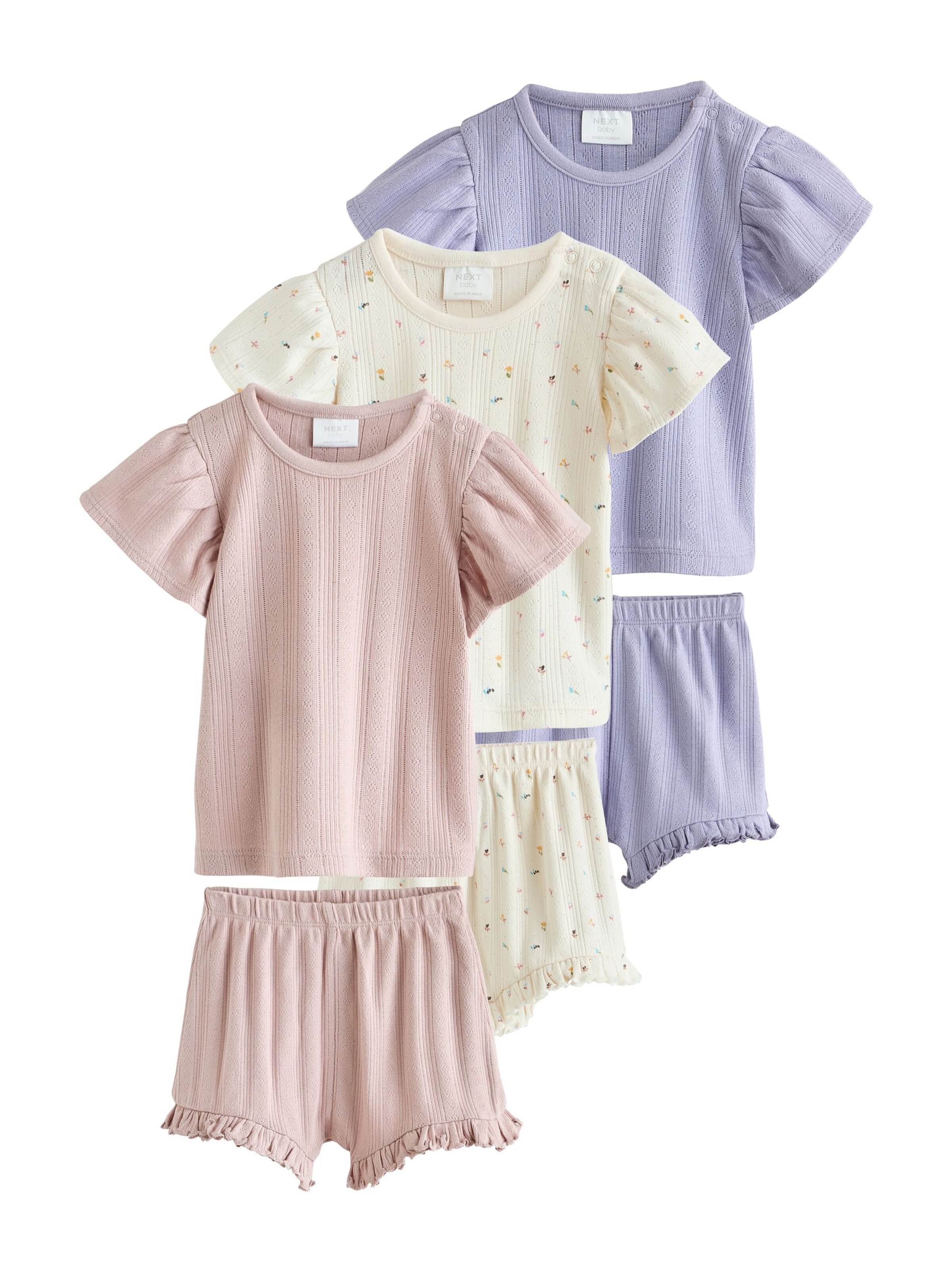 Next Set in Mixed colors: front