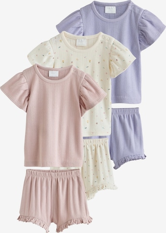 Next Set in Mixed colors: front