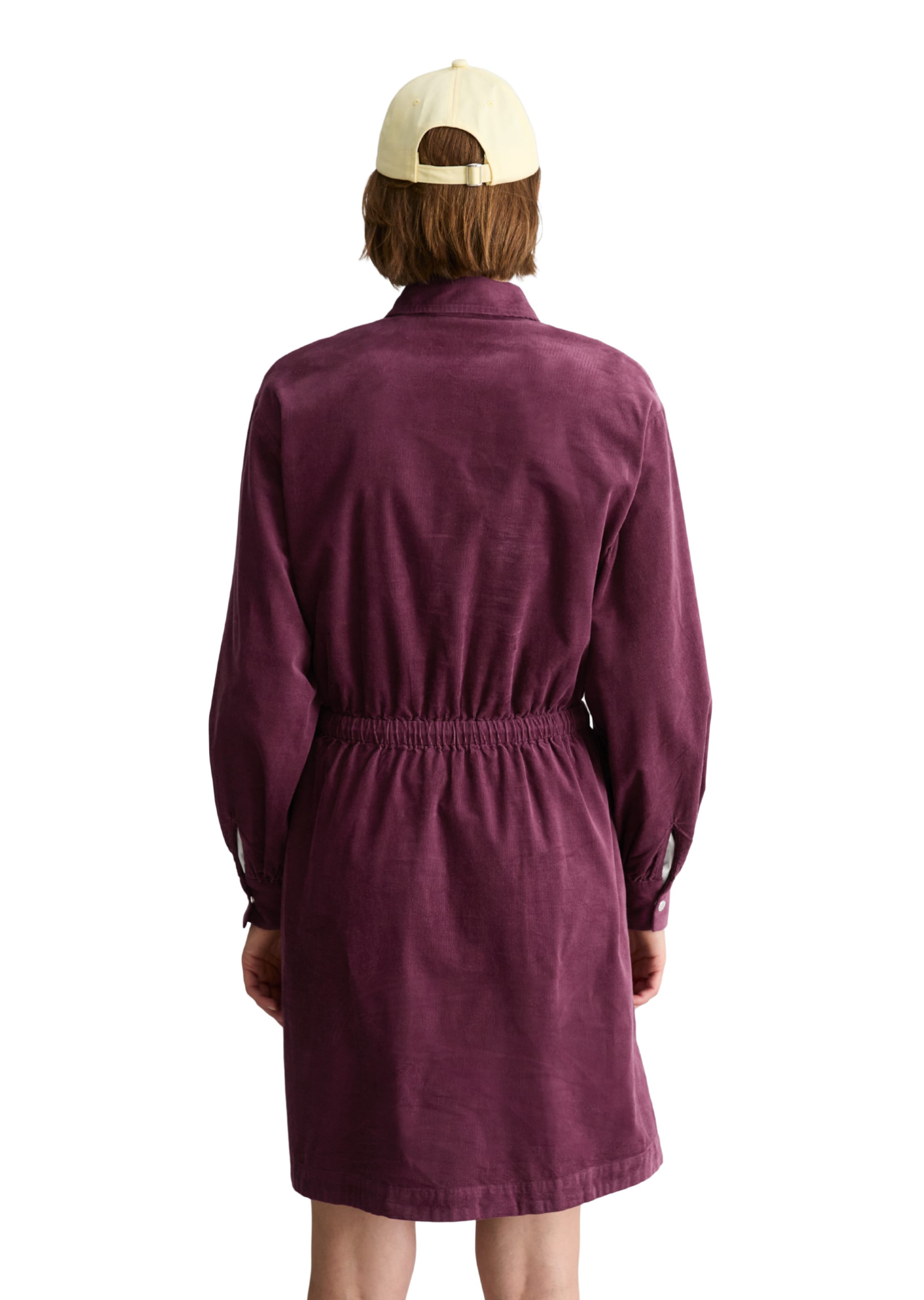 Marc O'Polo DENIM Jurk in Rood