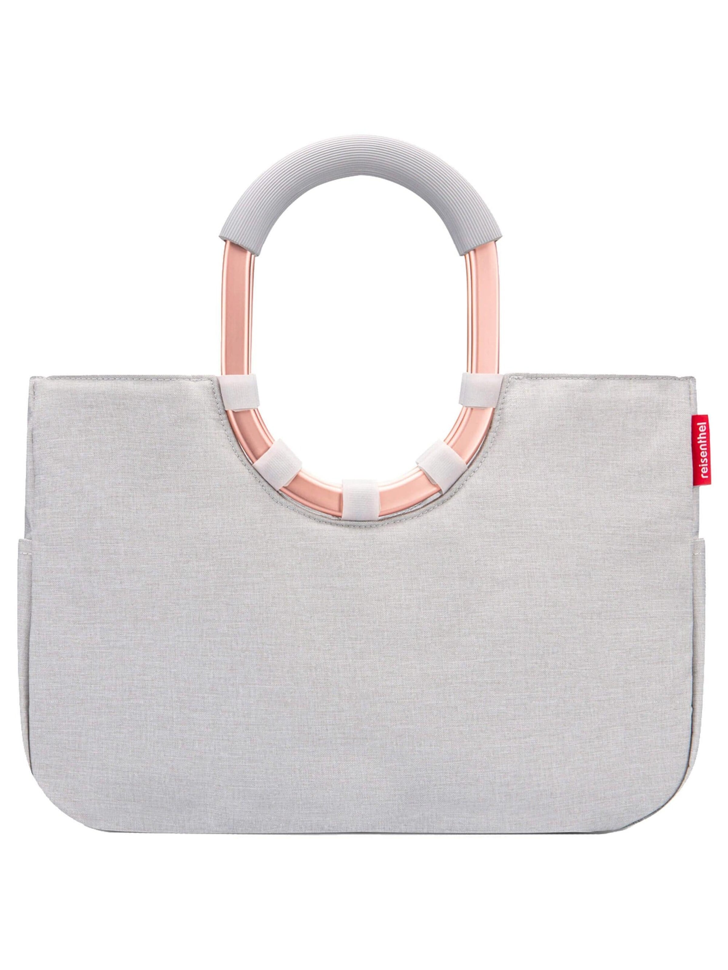 REISENTHEL Shopper‌ in Grau: Vorderseite