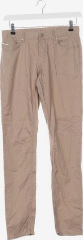Michael Kors Pants in 30 x 34 in Brown: front